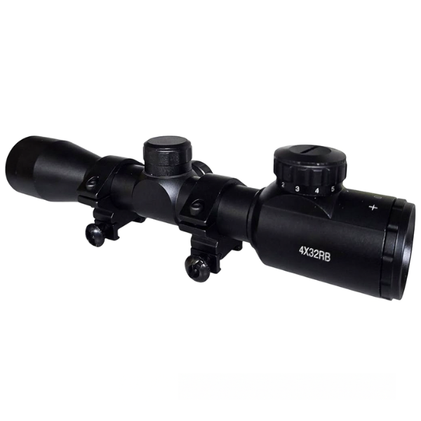 MIRA TELESCOPICA 4X32 BDC RS2703